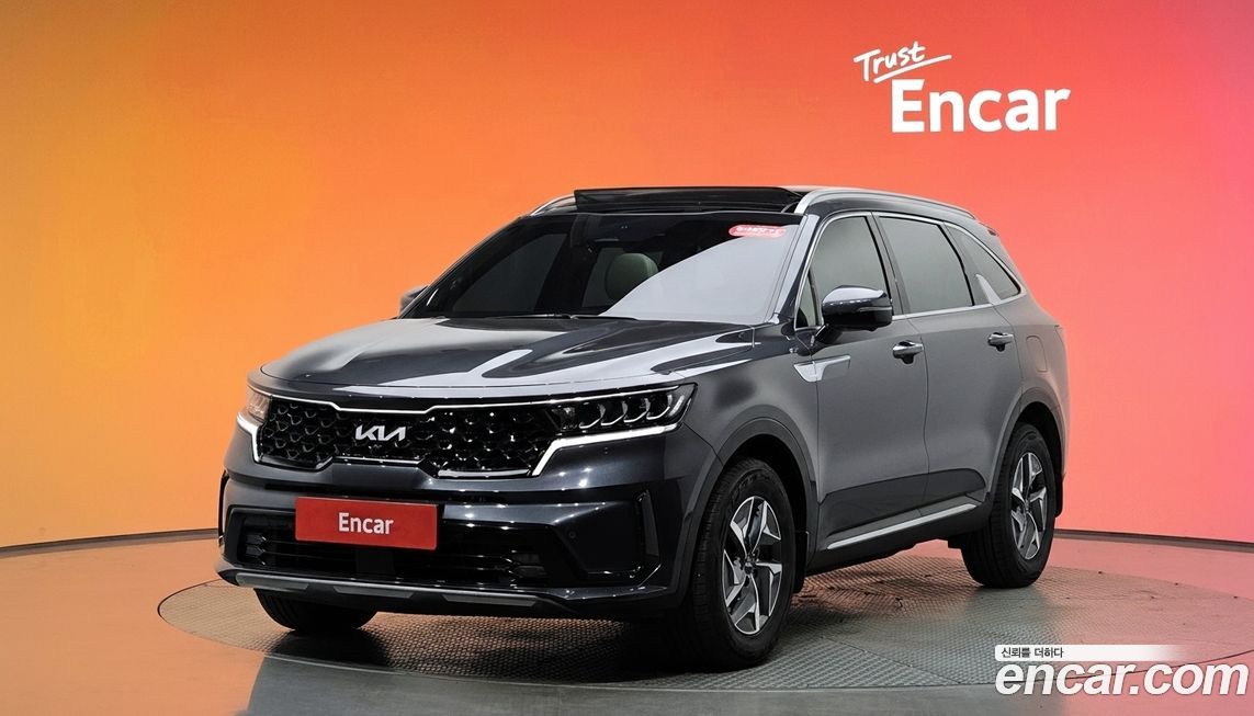 Kia Sorento 2022
