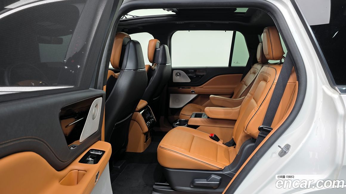 Lincoln Aviator 2025