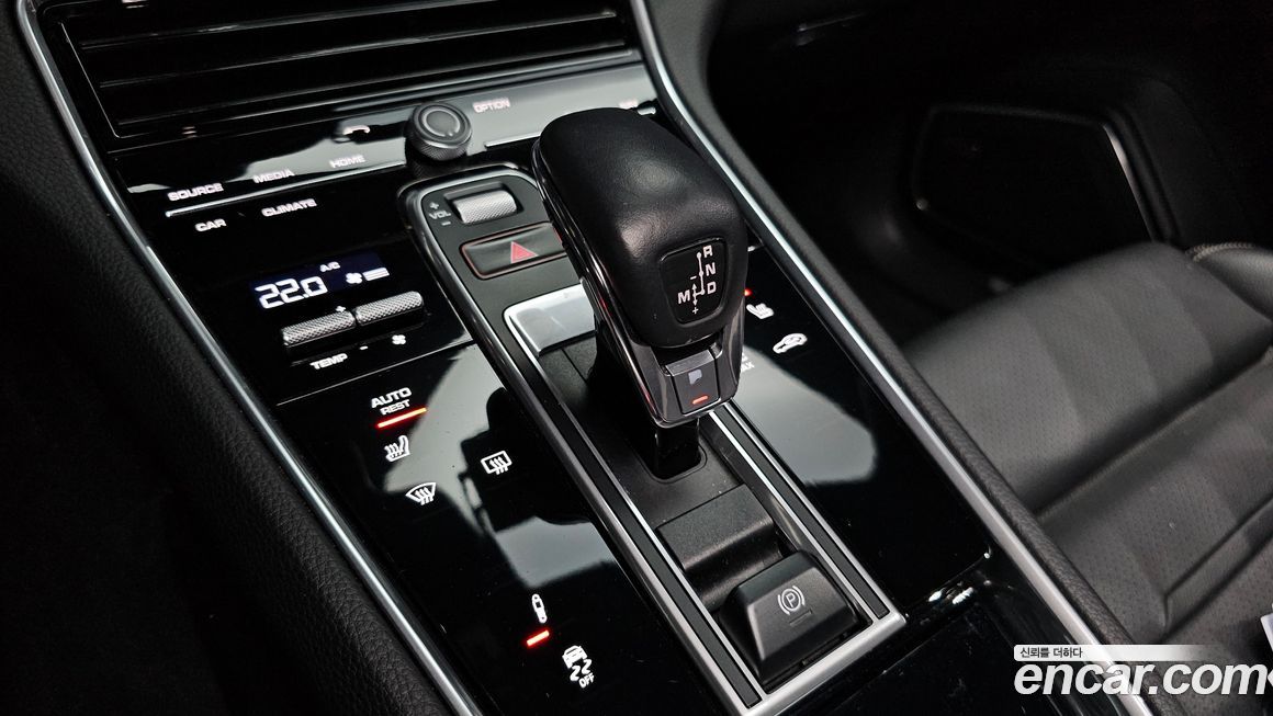 Porsche Panamera 2020