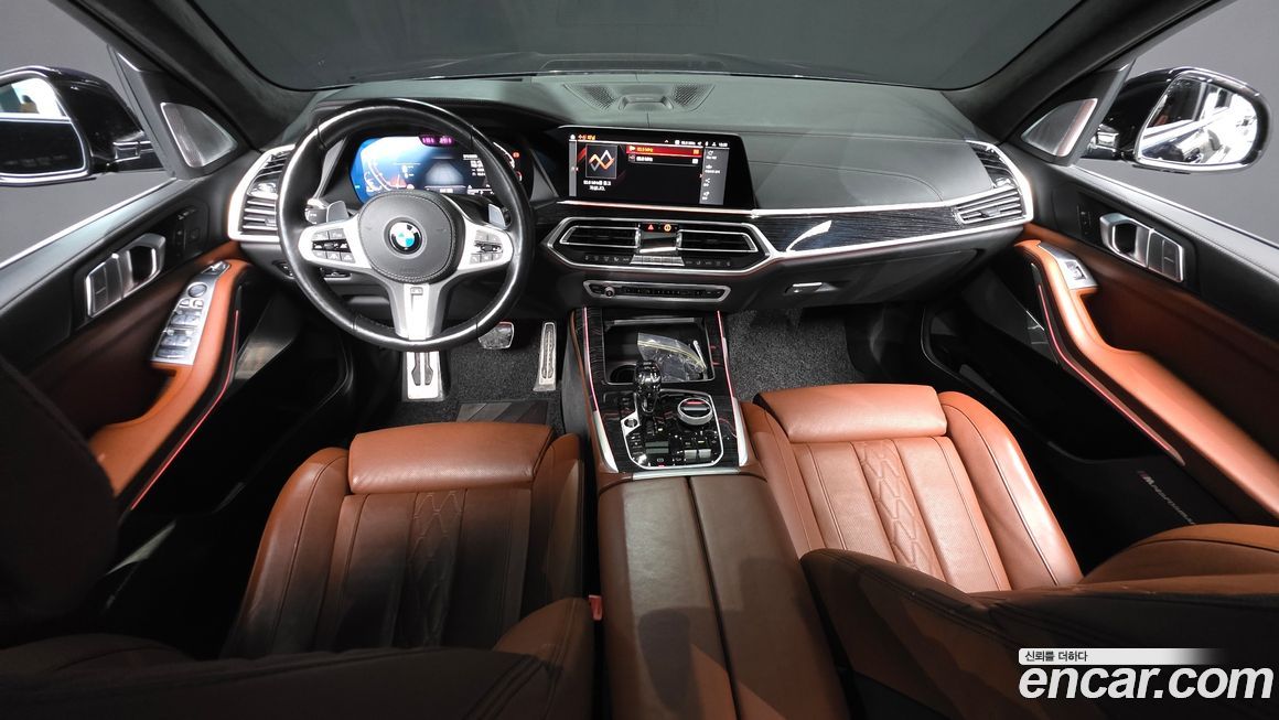 BMW X7 2021
