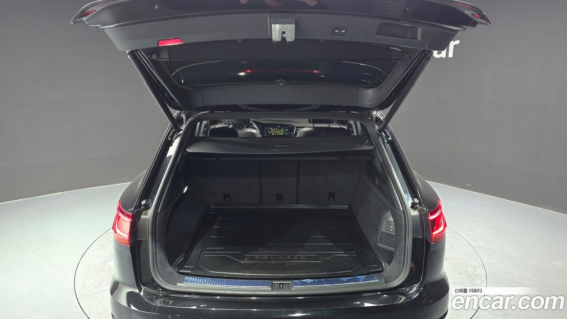 Volkswagen Touareg 2023