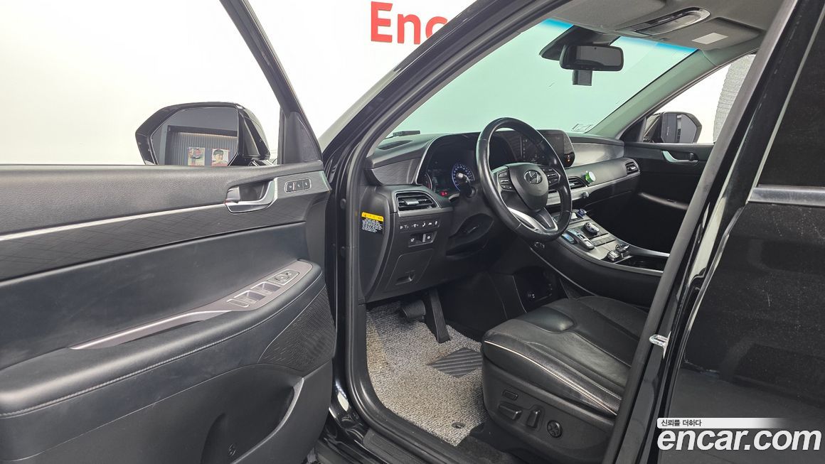 Hyundai Palisade 2021