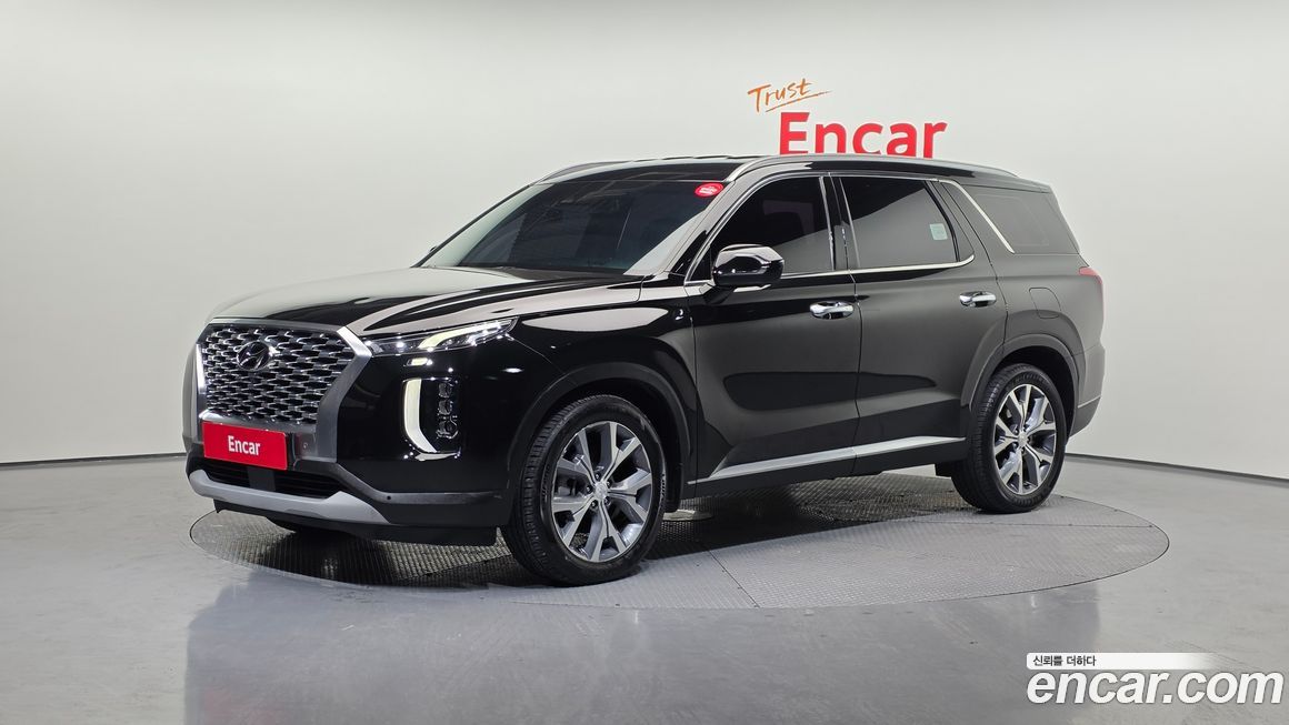 Hyundai Palisade 2021