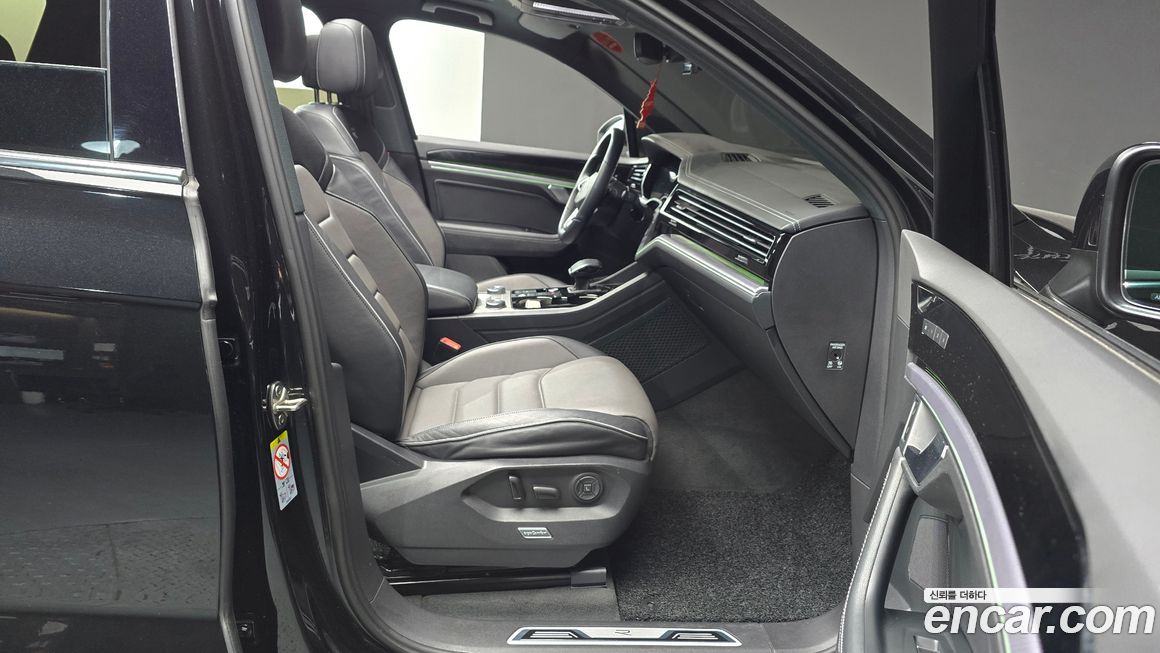 Volkswagen Touareg 2023