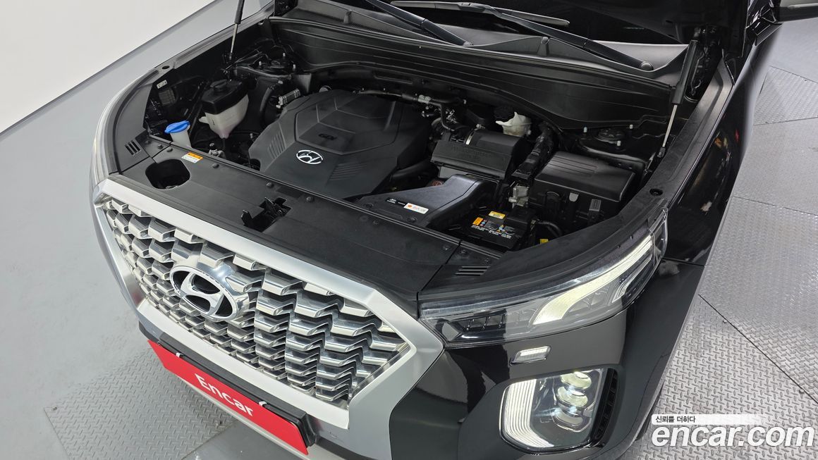 Hyundai Palisade 2021