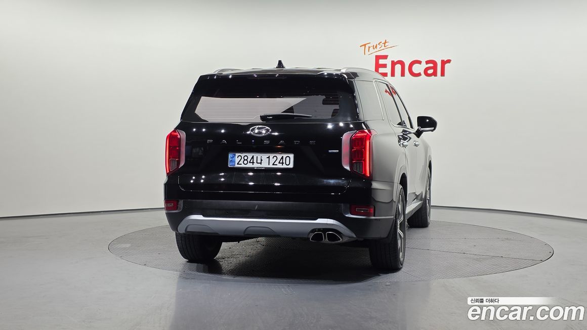 Hyundai Palisade 2021