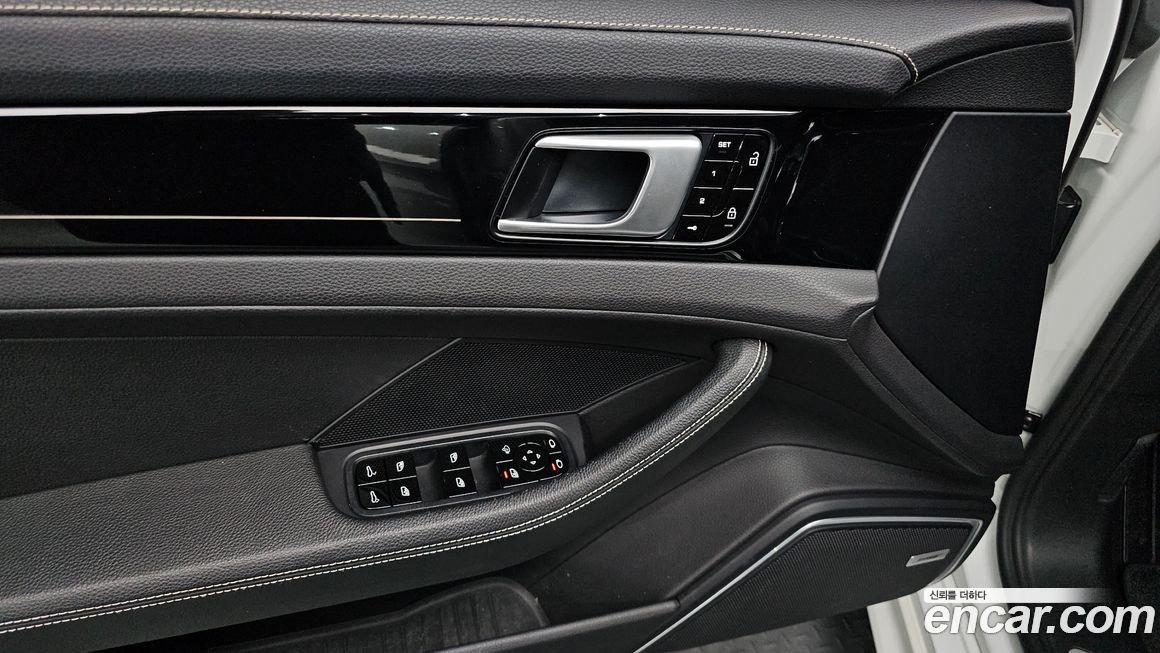 Porsche Panamera 2020