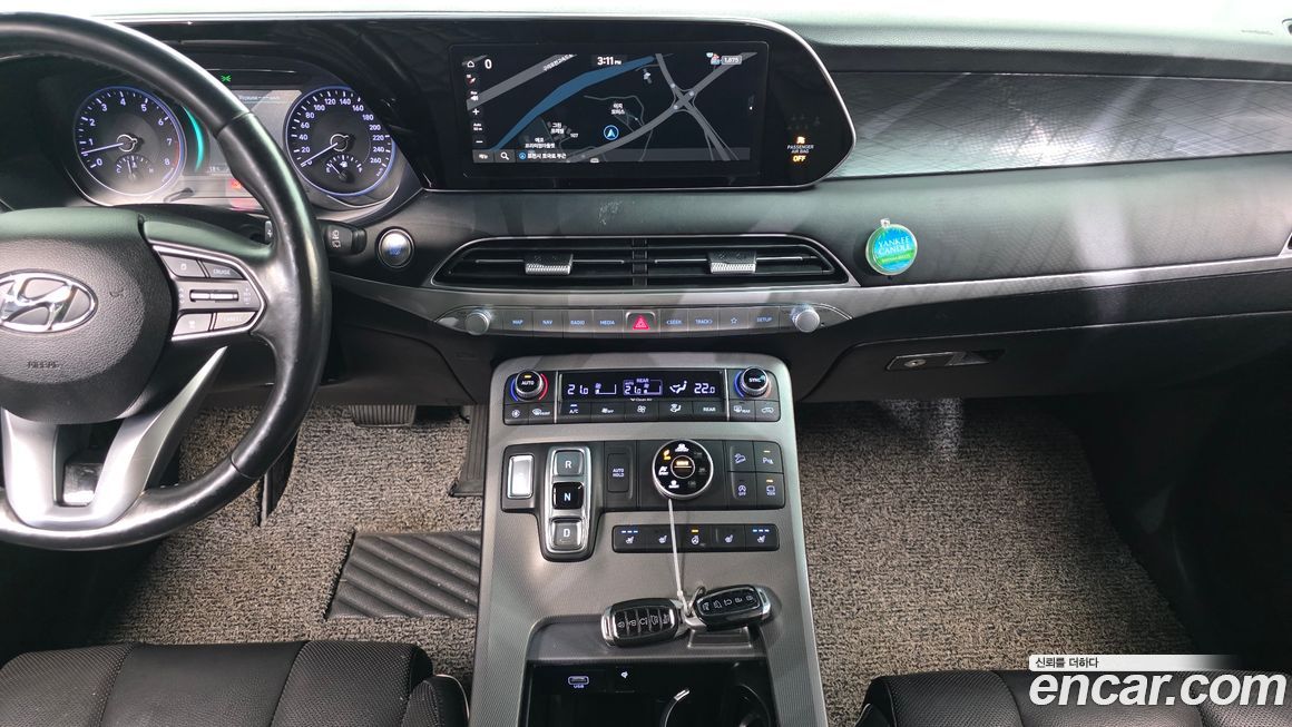 Hyundai Palisade 2021