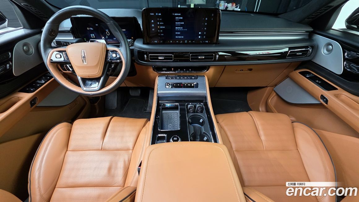 Lincoln Aviator 2025