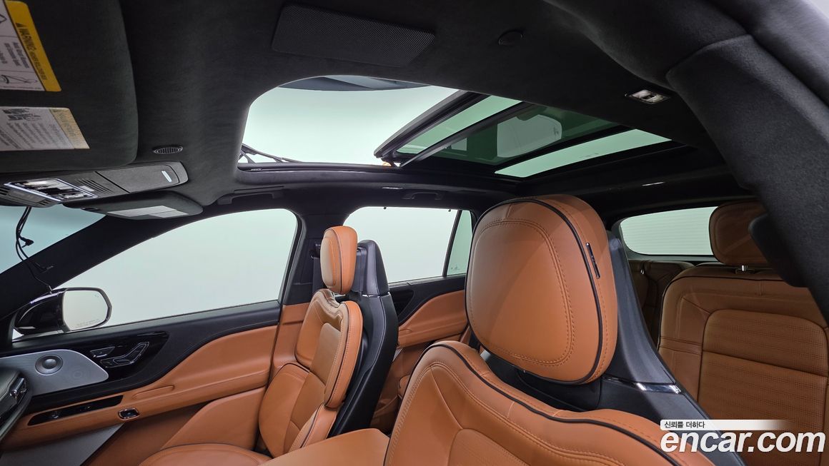 Lincoln Aviator 2025