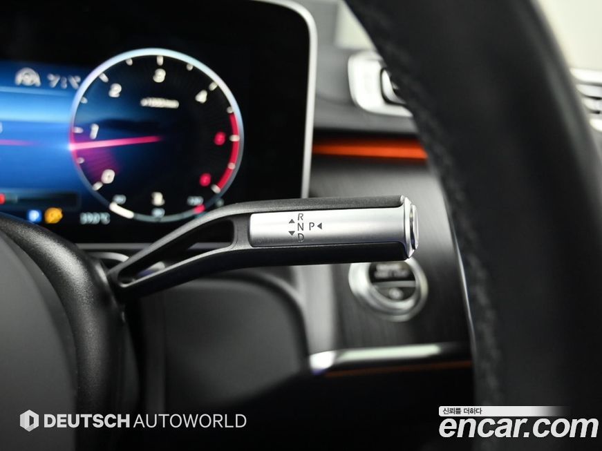 Mercedes-Benz S-Class 2022