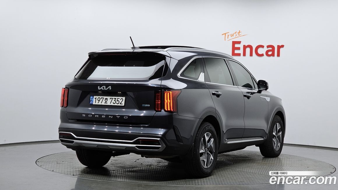 Kia Sorento 2022