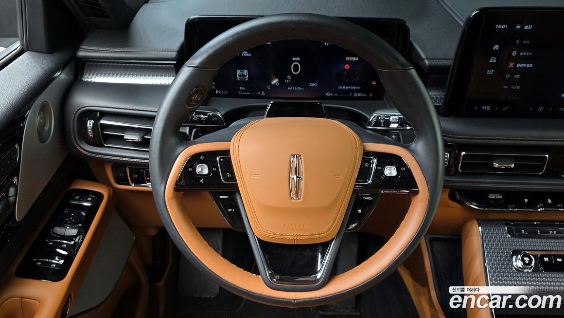 Lincoln Aviator 2025