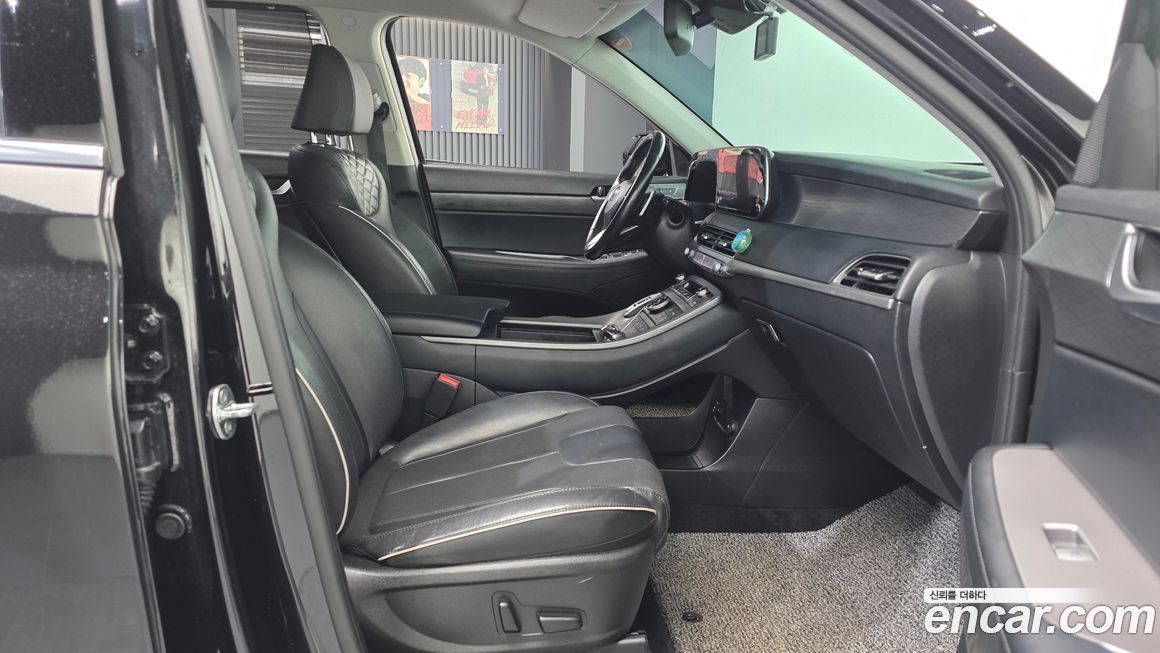 Hyundai Palisade 2021