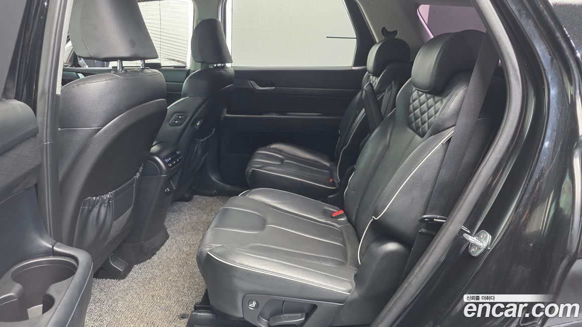 Hyundai Palisade 2021