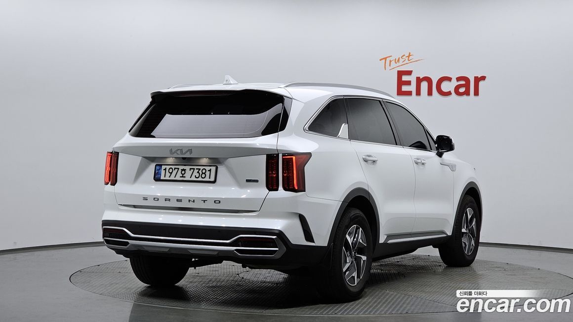 Kia Sorento 2022