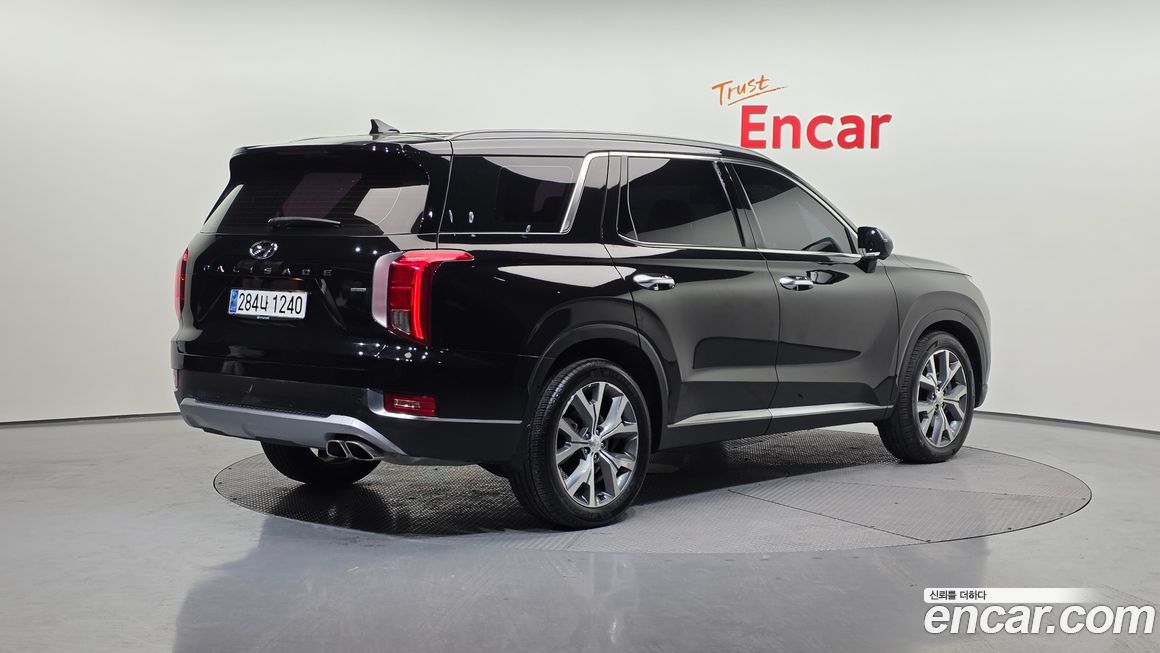 Hyundai Palisade 2021