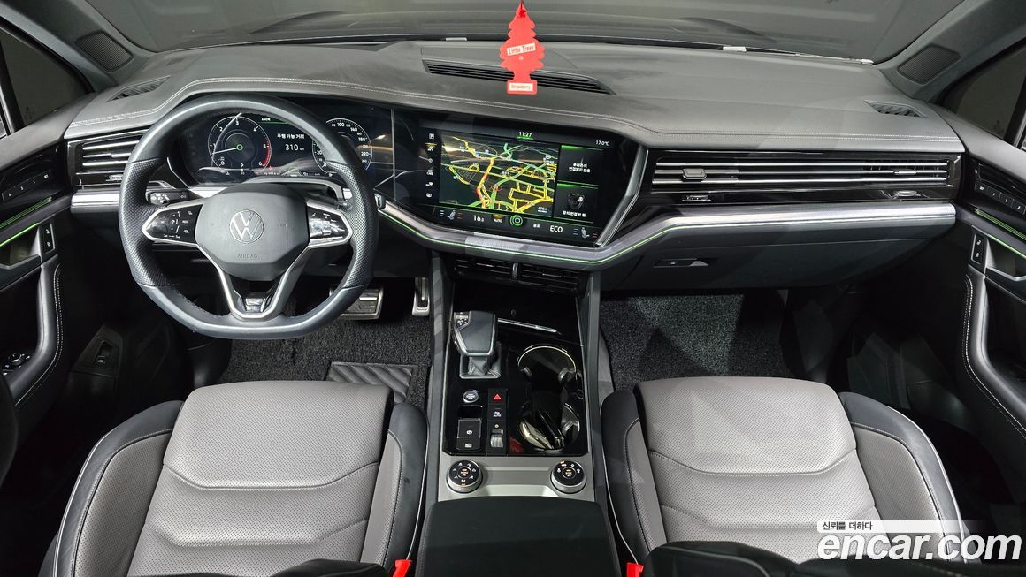 Volkswagen Touareg 2023