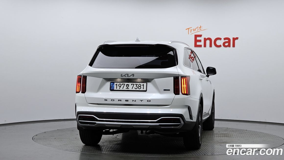 Kia Sorento 2022