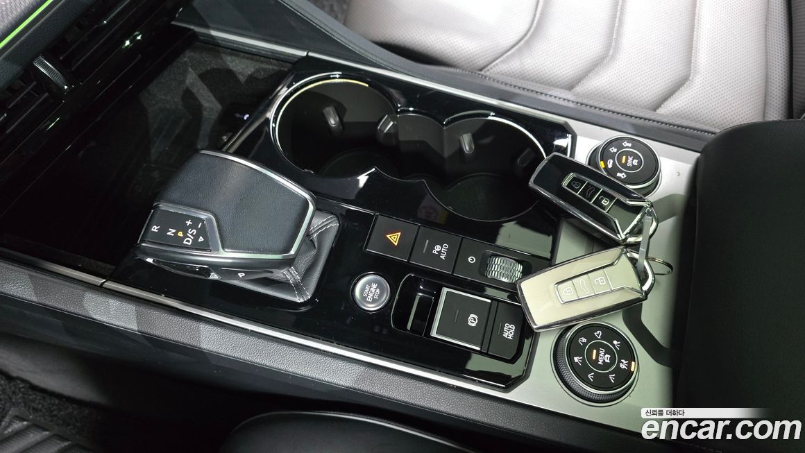 Volkswagen Touareg 2023