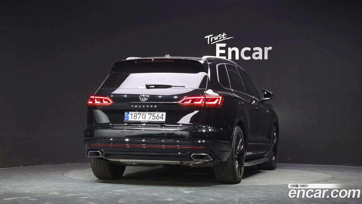 Volkswagen Touareg 2023