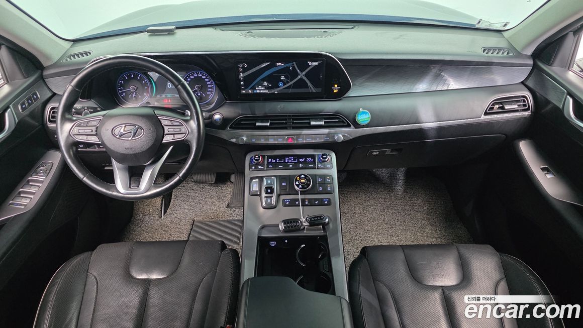 Hyundai Palisade 2021