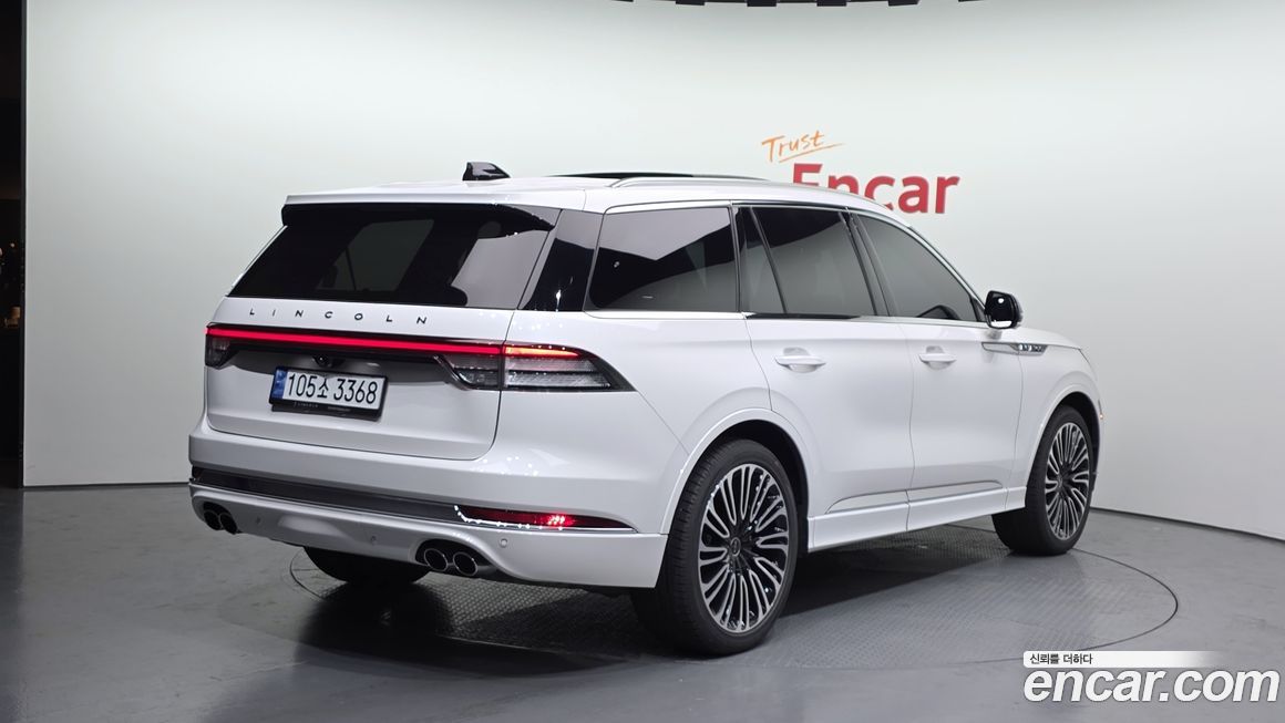 Lincoln Aviator 2025