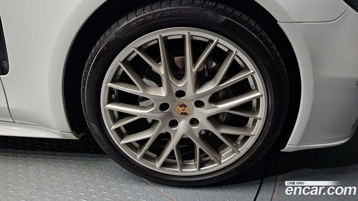 Porsche Panamera 2020
