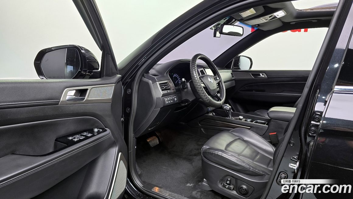 KG_Mobility_Ssangyong Rexton 2019