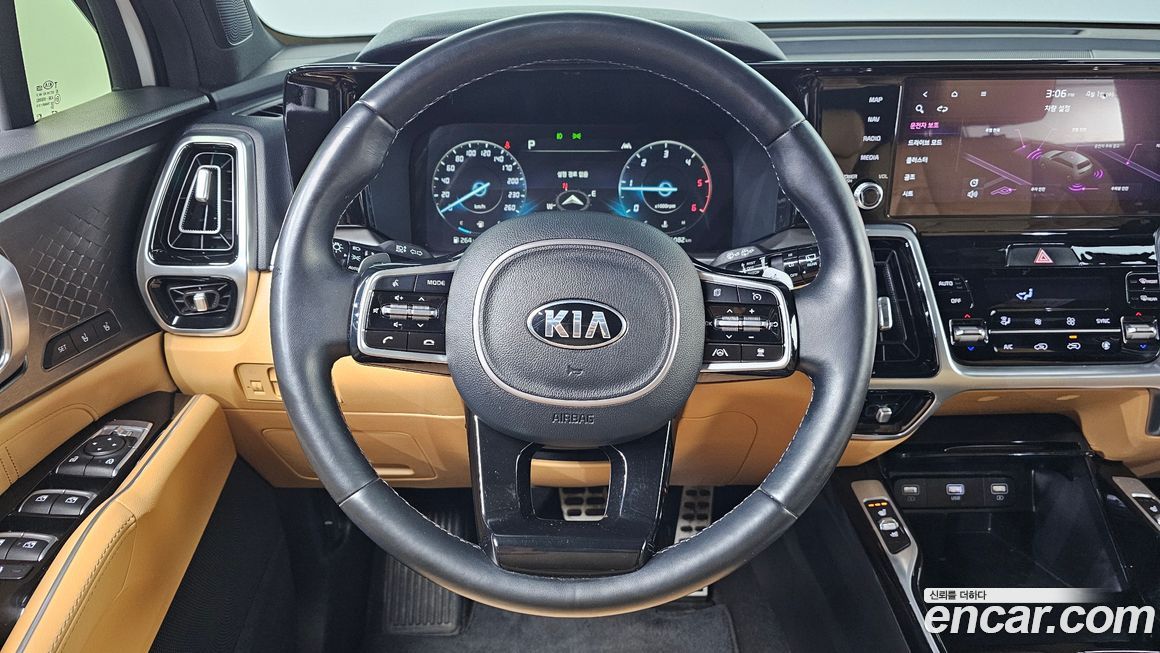 Kia Sorento 2021