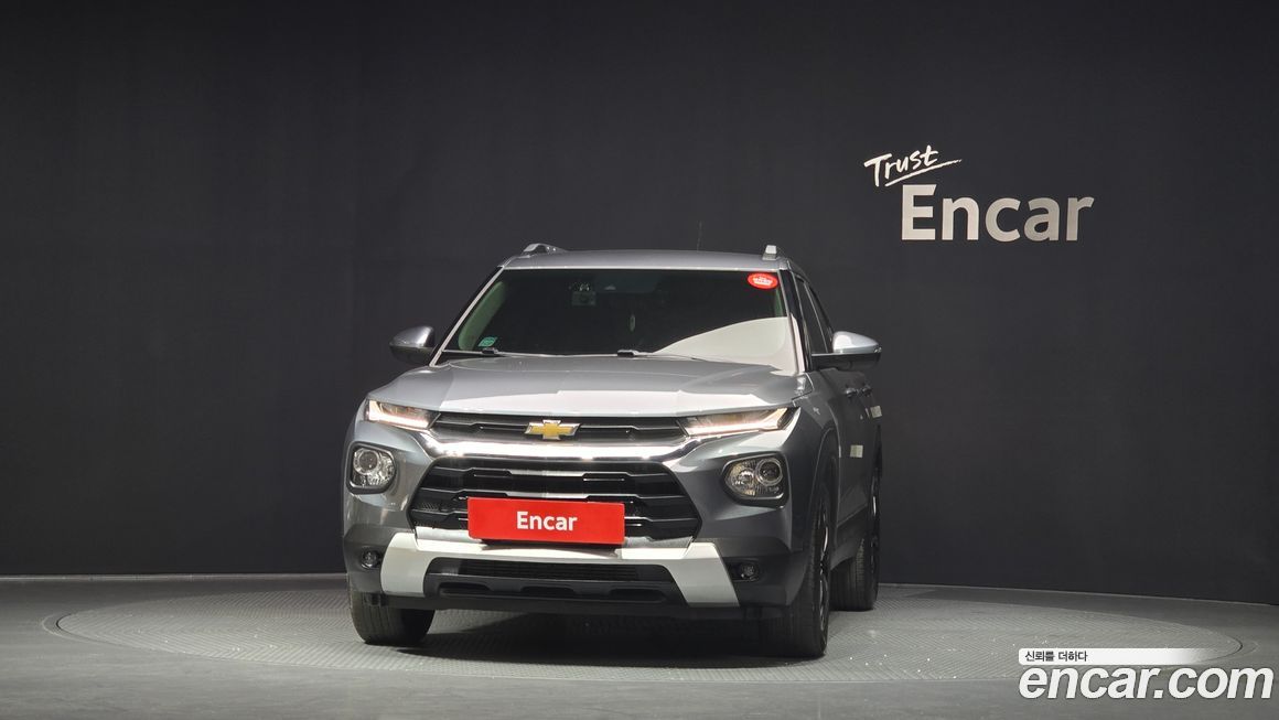 ChevroletGMDaewoo Trailblazer 2022