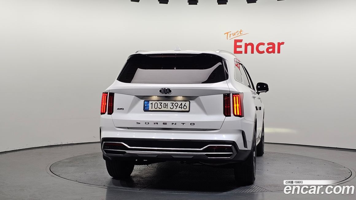 Kia Sorento 2021