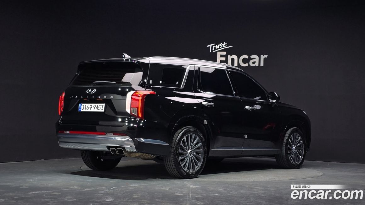 Hyundai Palisade 2023