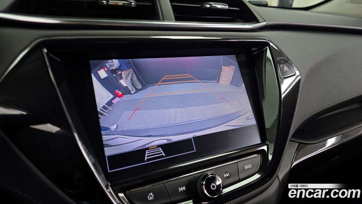 ChevroletGMDaewoo Trailblazer 2022