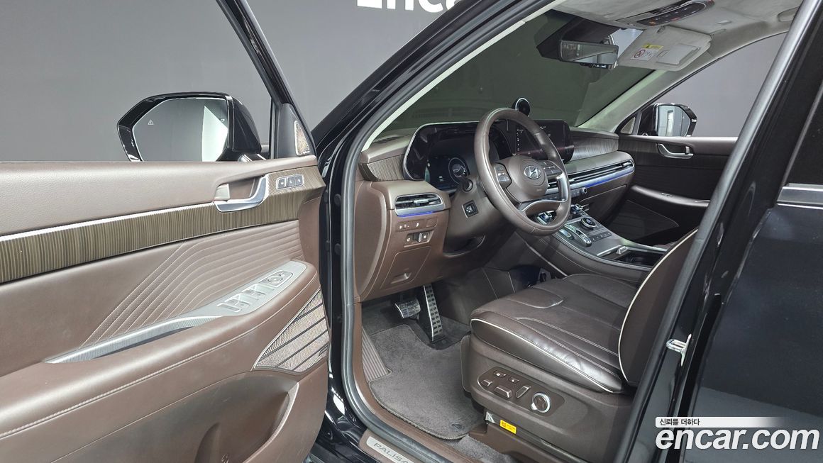 Hyundai Palisade 2023