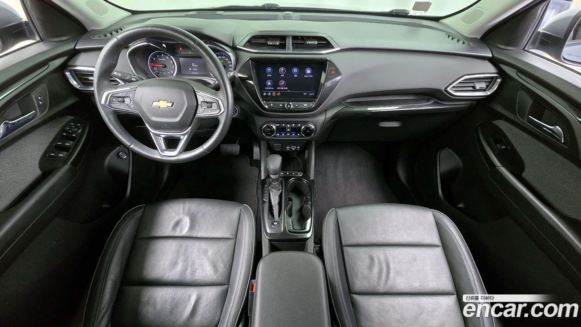 ChevroletGMDaewoo Trailblazer 2022