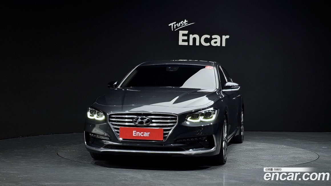 Hyundai Grandeur 2017