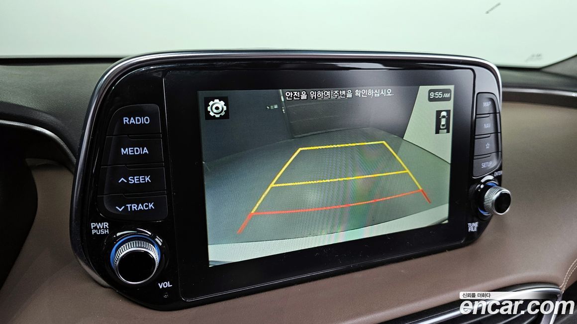 Hyundai Santafe 2020