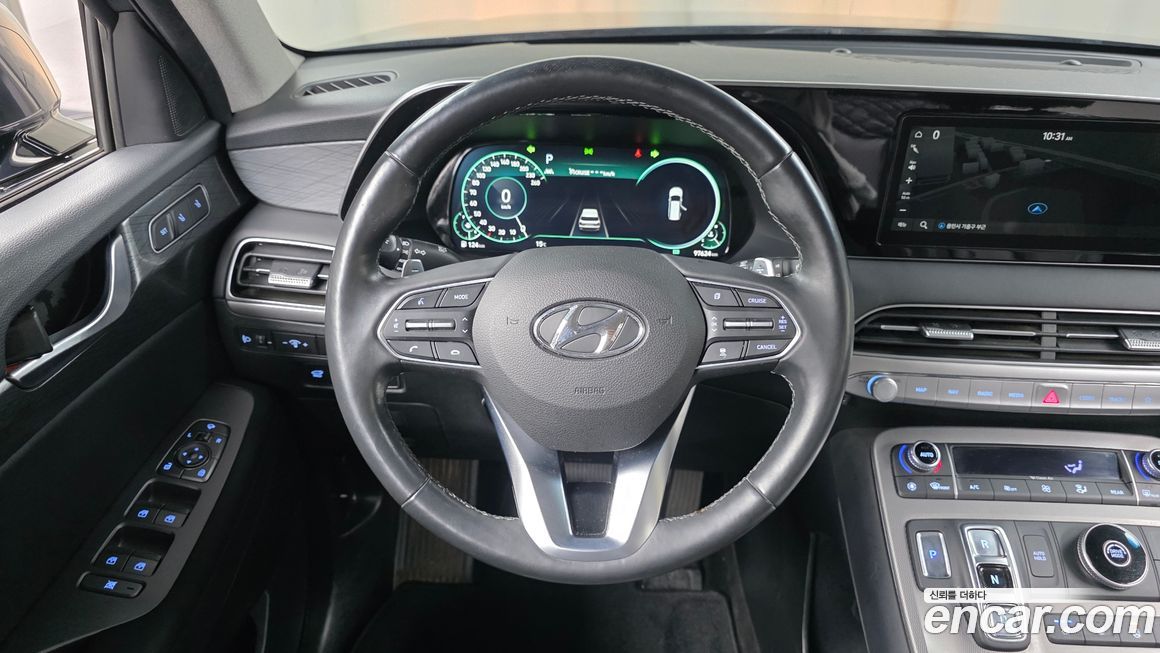 Hyundai Palisade 2021