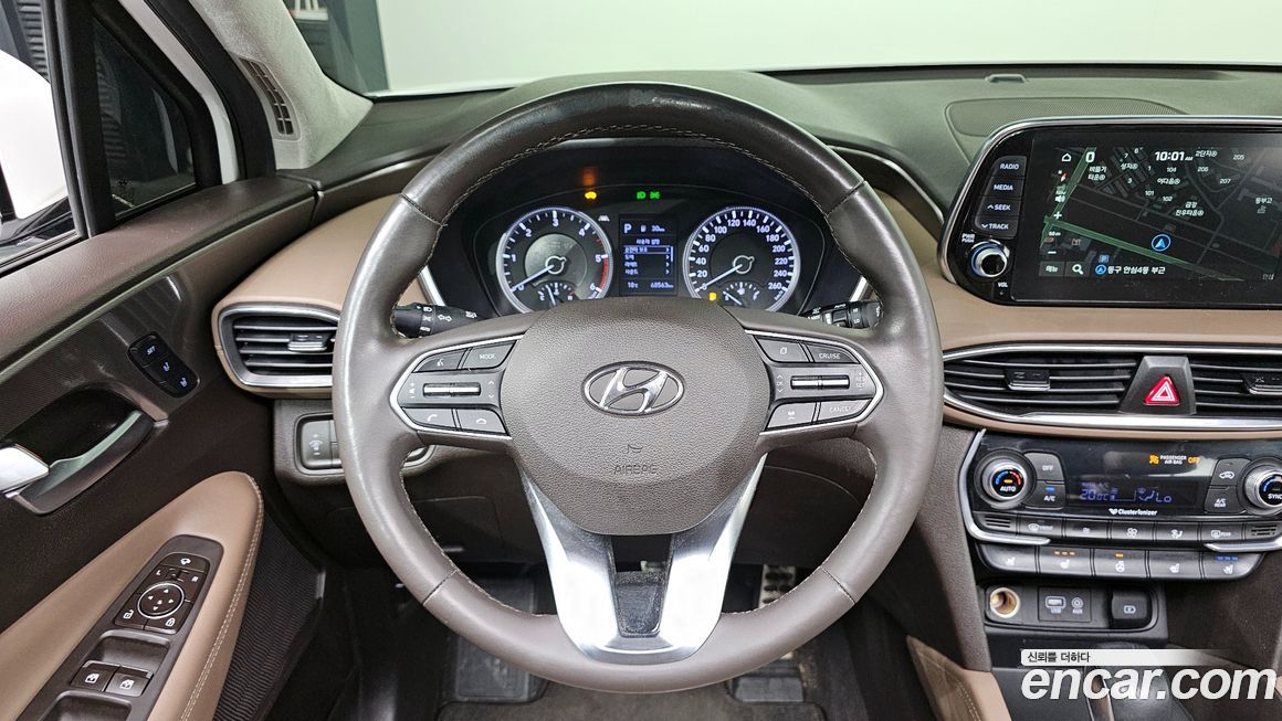 Hyundai Santafe 2020