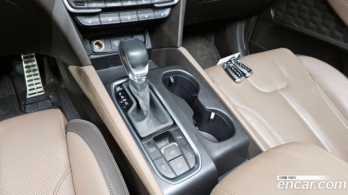 Hyundai Santafe 2020