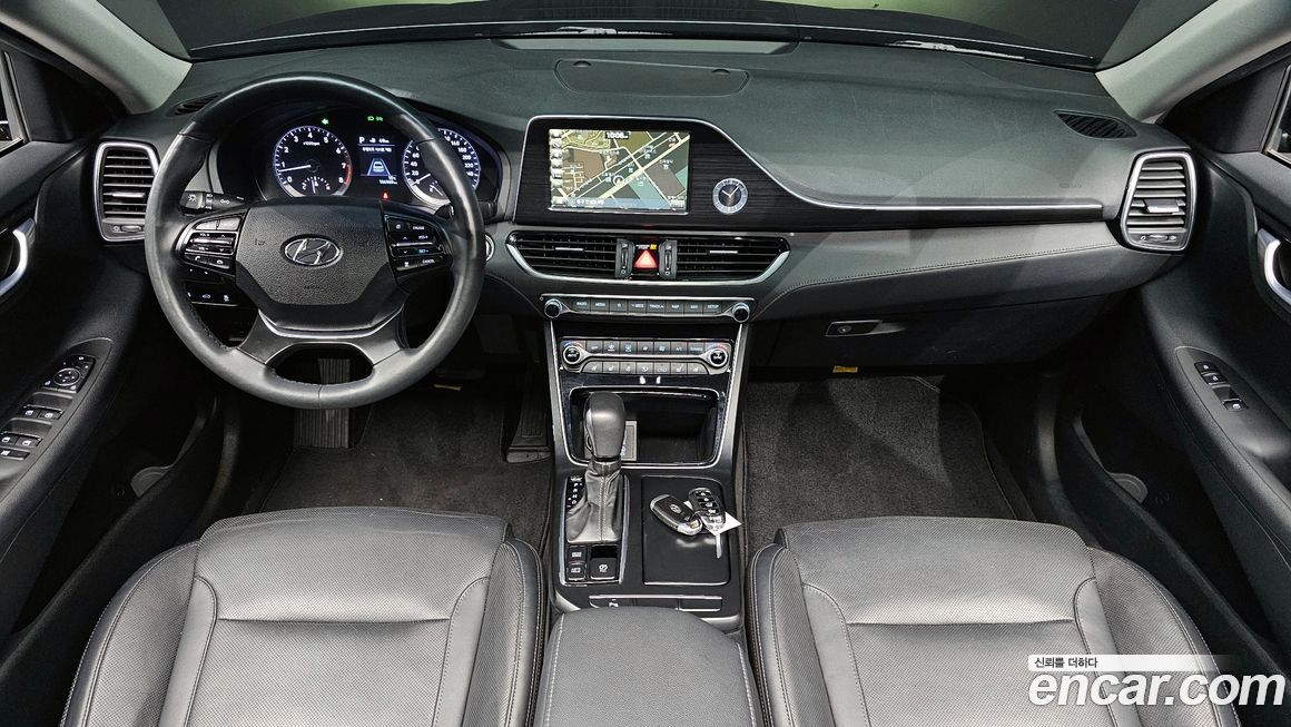 Hyundai Grandeur 2017