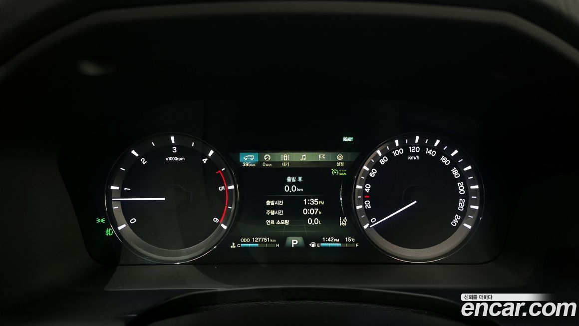 KG_Mobility_Ssangyong Rexton 2019