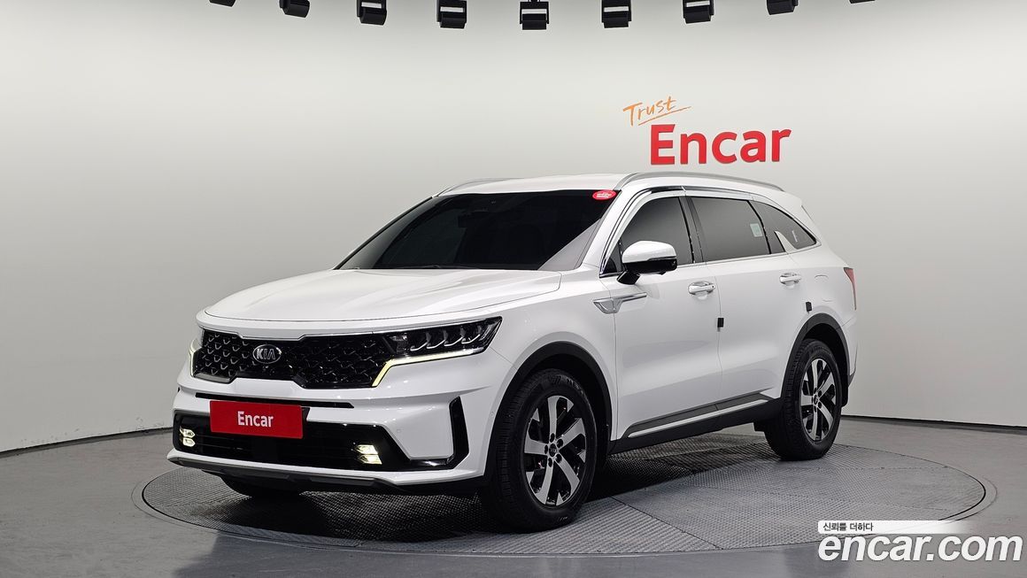Kia Sorento 2021