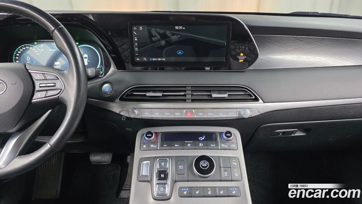 Hyundai Palisade 2021