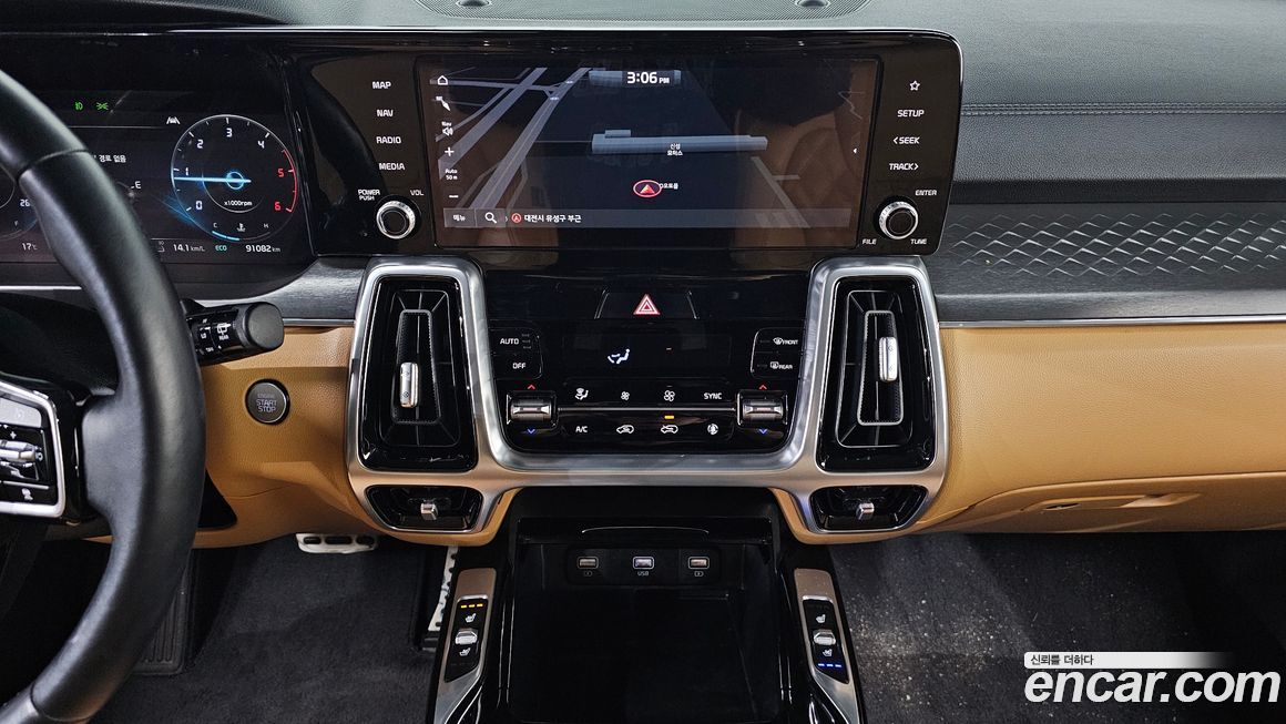 Kia Sorento 2021