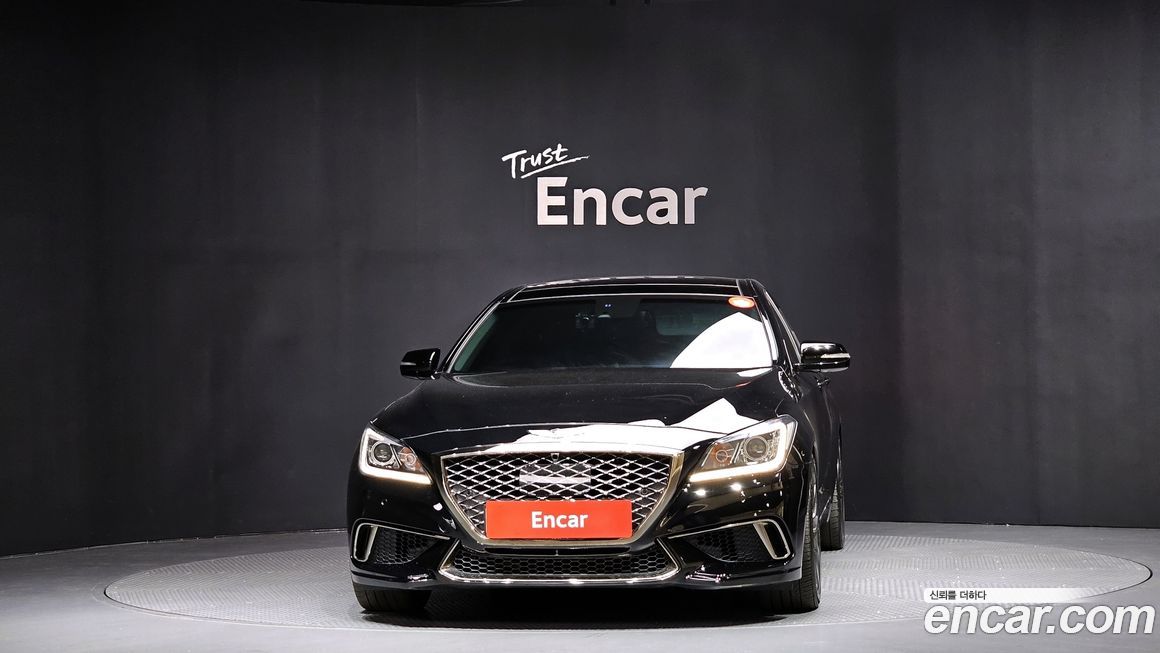 Hyundai Genesis 2014