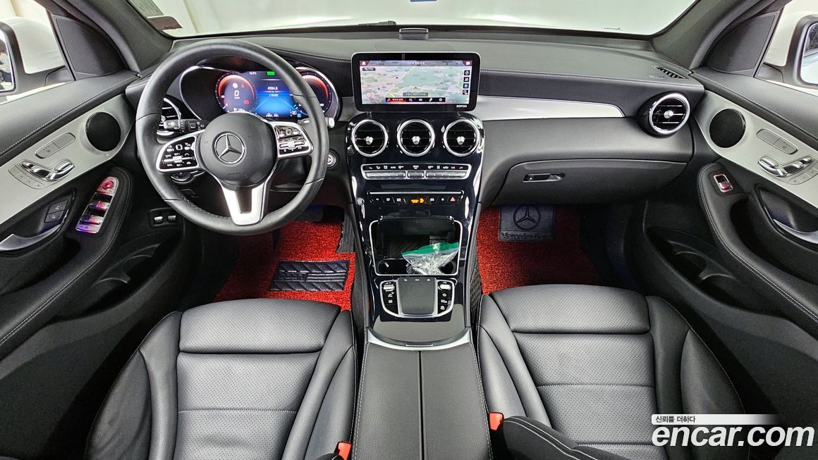 Mercedes-Benz GLC-Class 2020