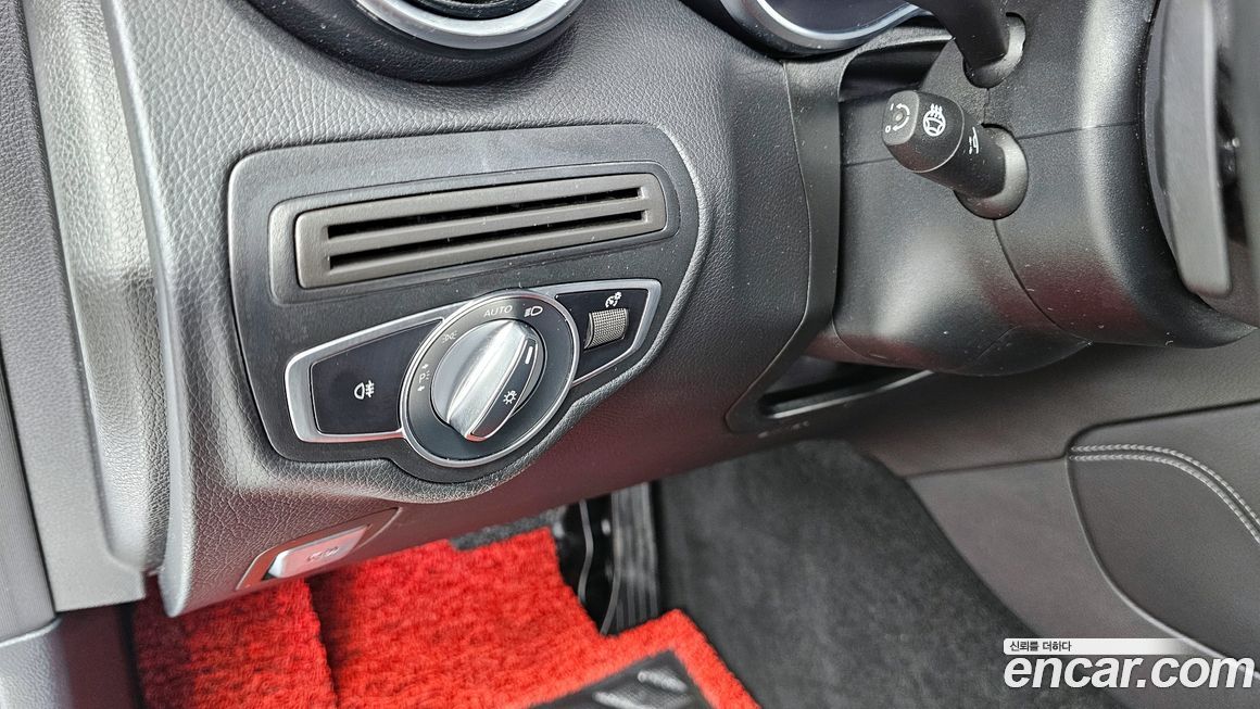 Mercedes-Benz GLC-Class 2020