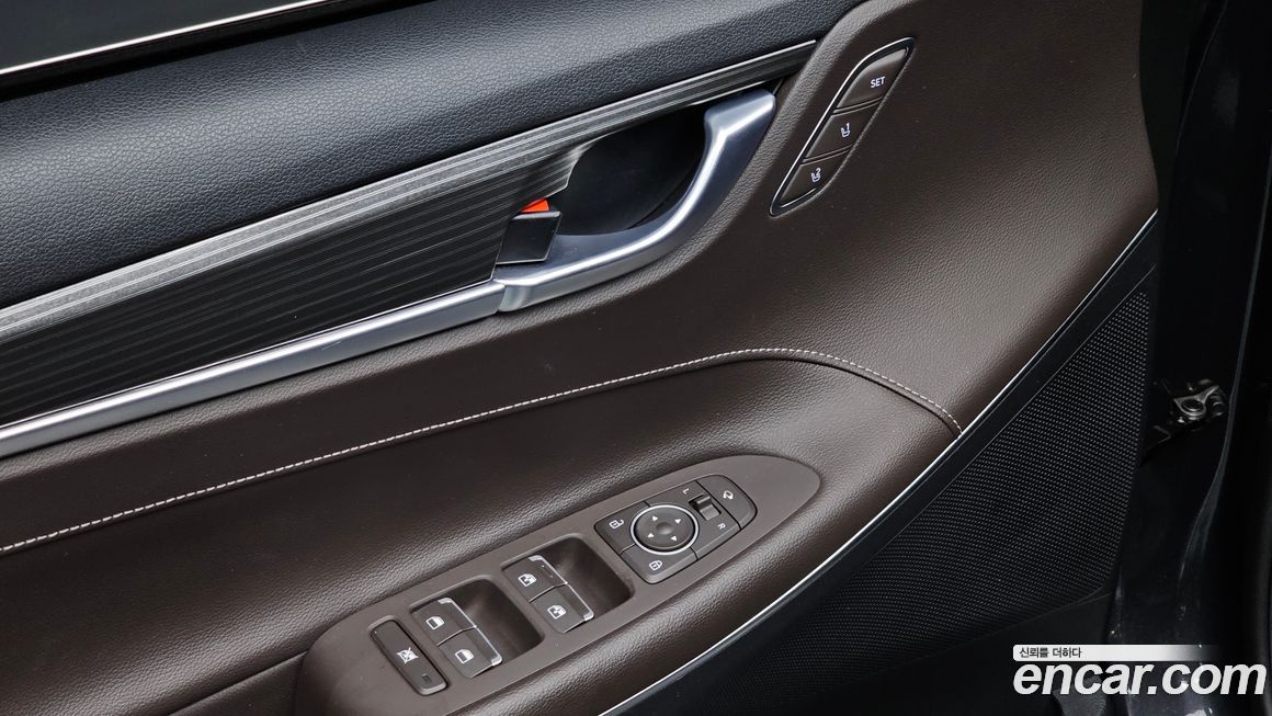 Hyundai Grandeur 2017